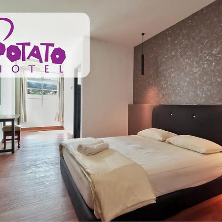 Potato Hotel Tajping Kültér fotó