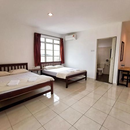 Potato Hotel Tajping Kültér fotó