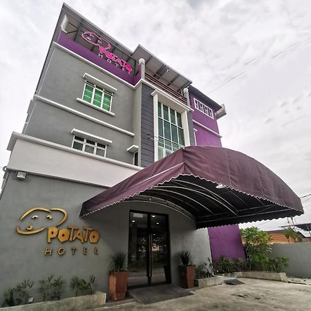 Potato Hotel Tajping Kültér fotó
