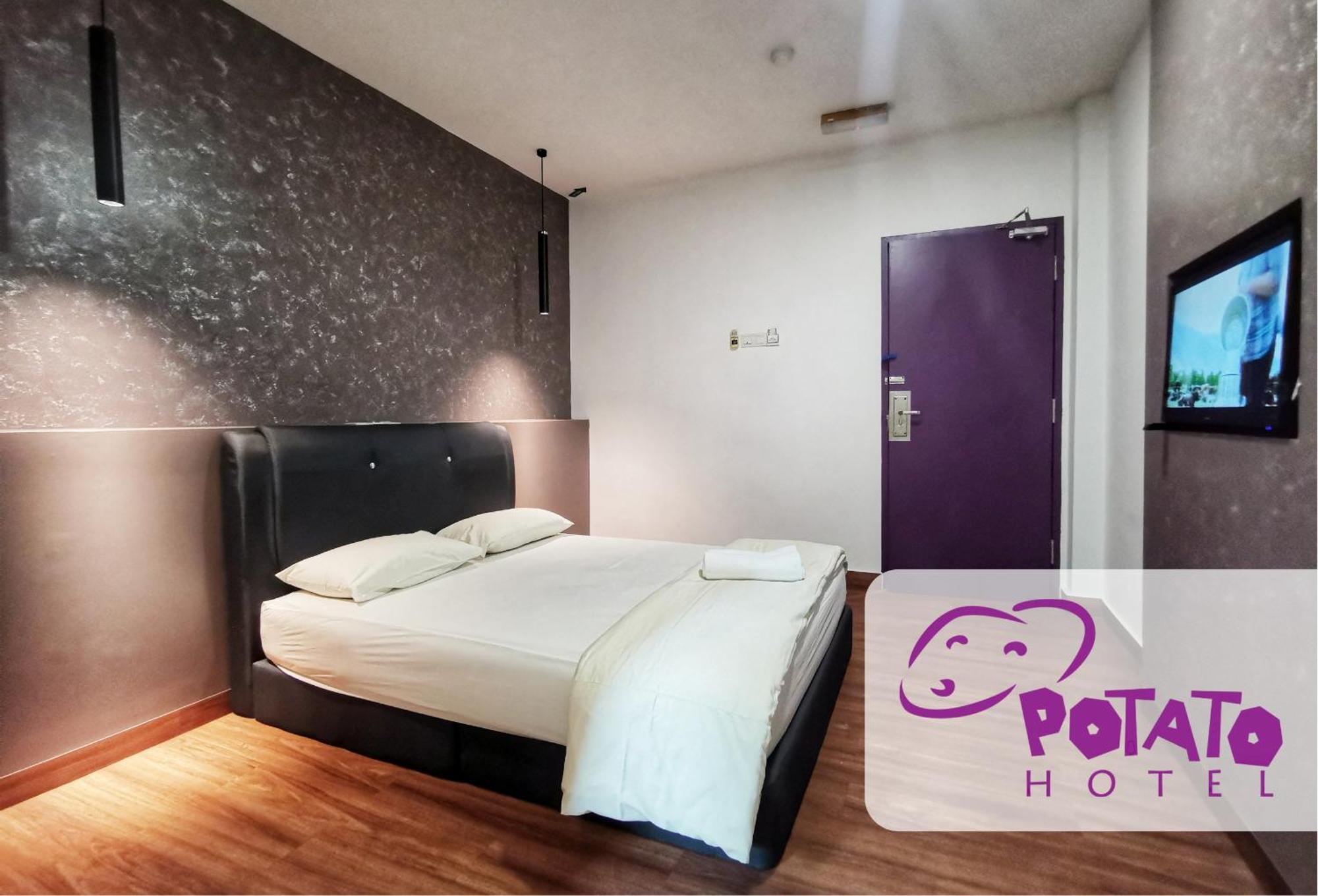 Potato Hotel Tajping Kültér fotó