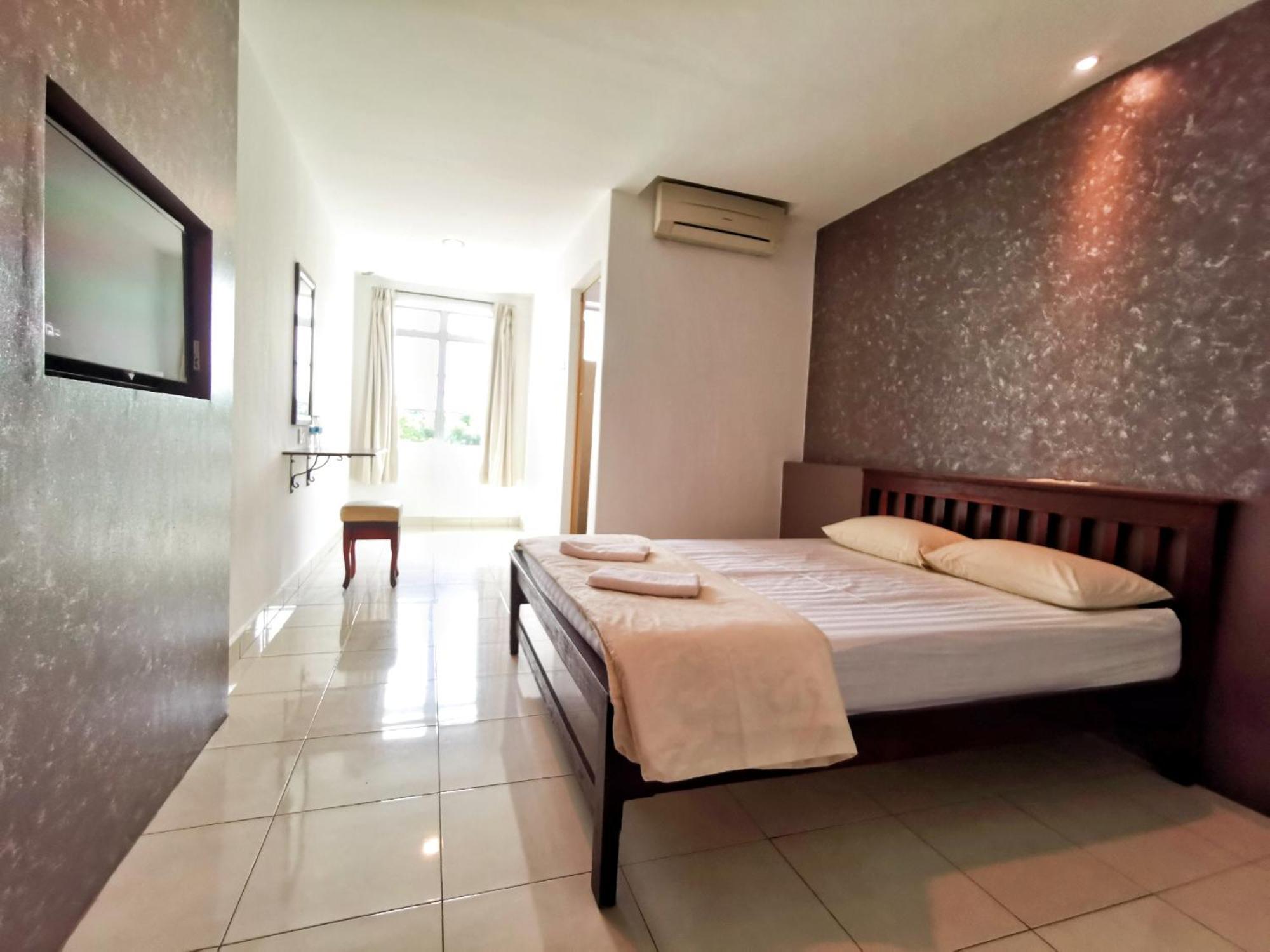 Potato Hotel Tajping Kültér fotó