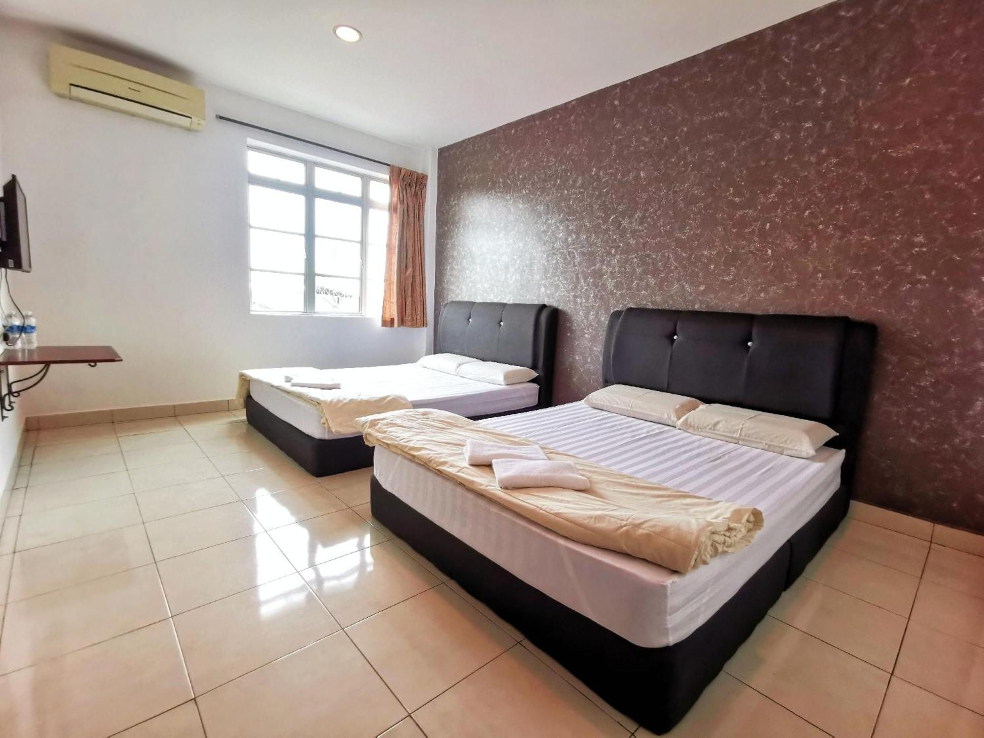 Potato Hotel Tajping Kültér fotó